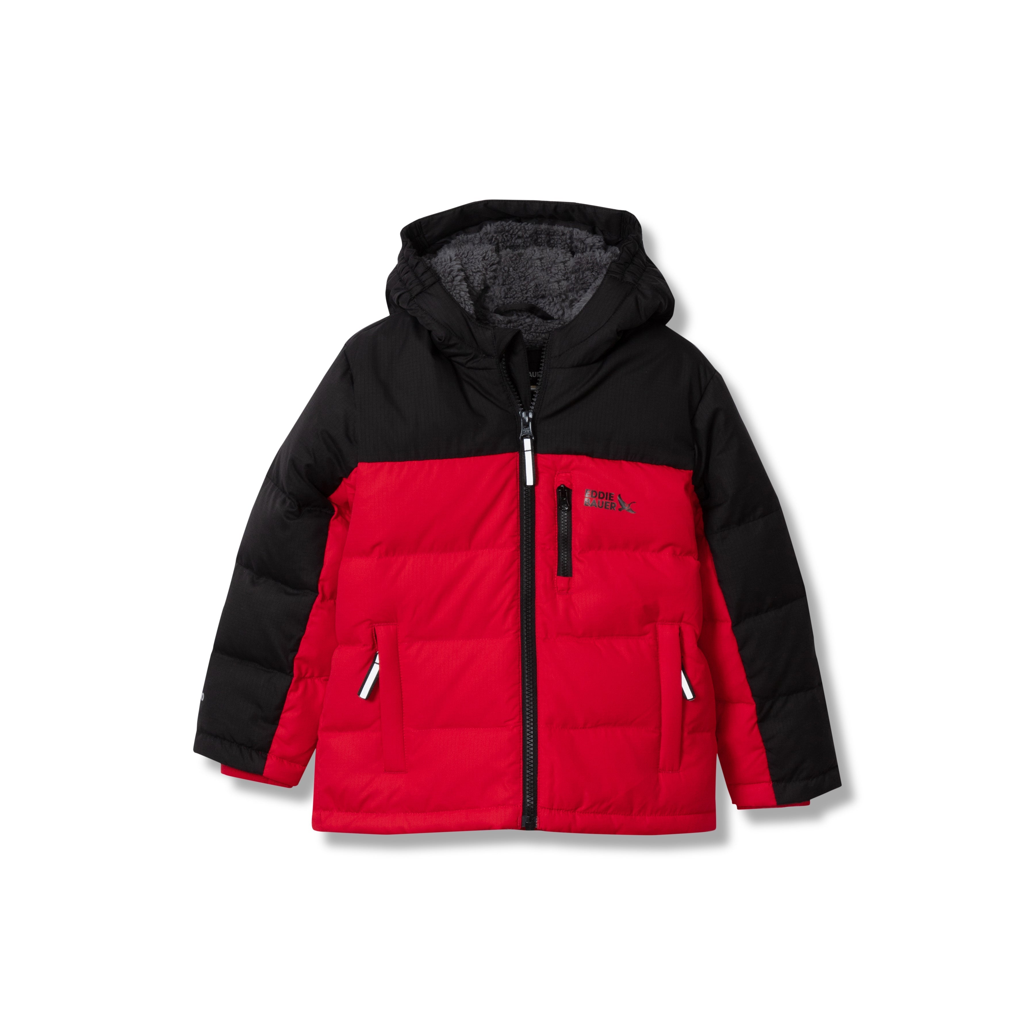 Toddler Boys Classic Down Jacket