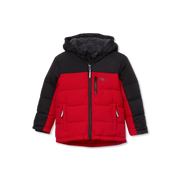 Toddler Boys Classic Down Jacket - LYCHEE