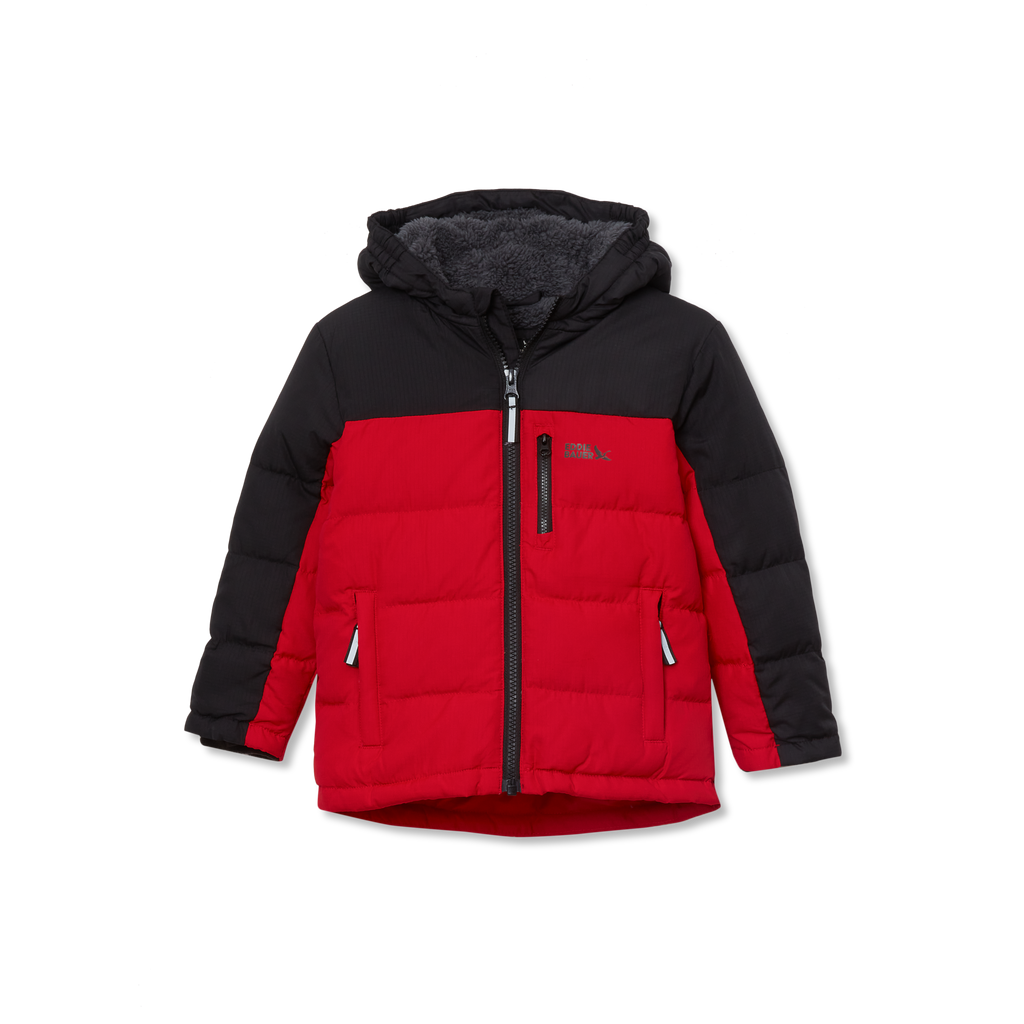 Toddler Boys Classic Down Jacket
