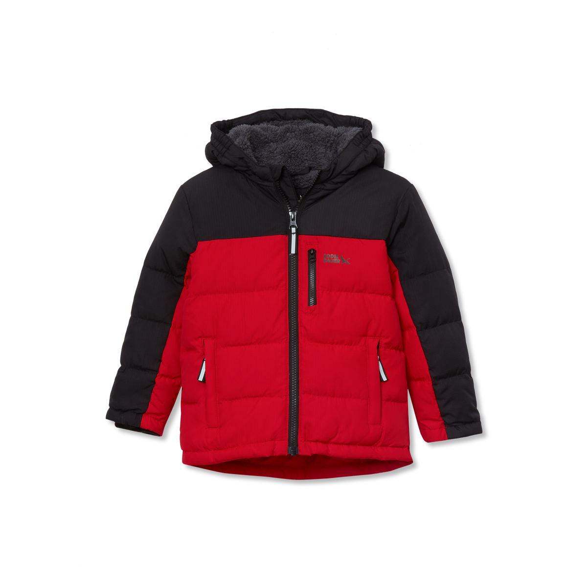 Toddler Boys Classic Down Jacket