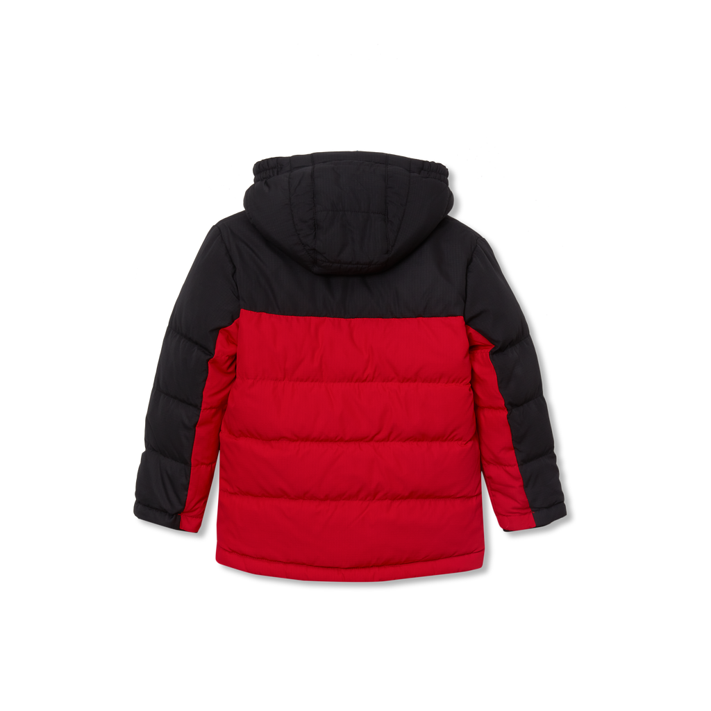 Toddler Boys Classic Down Jacket