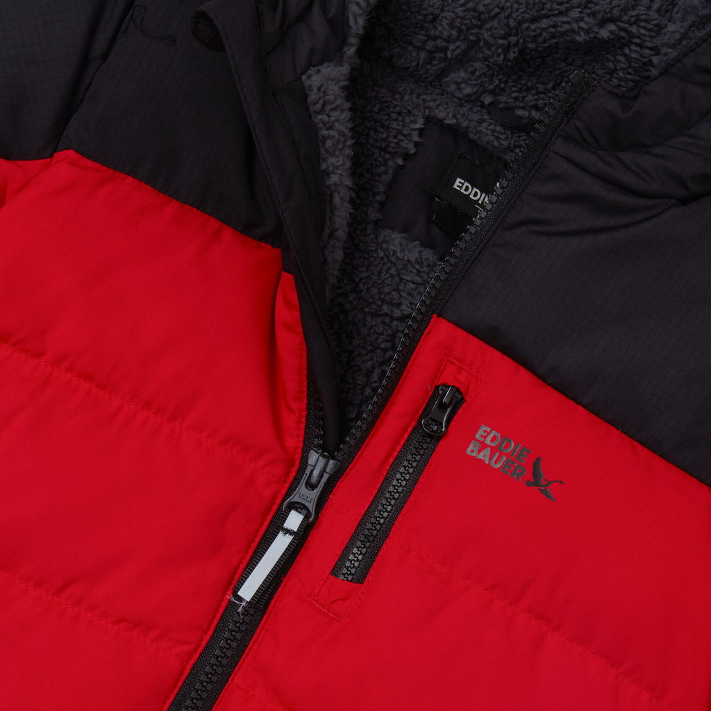 Toddler Boys Classic Down Jacket