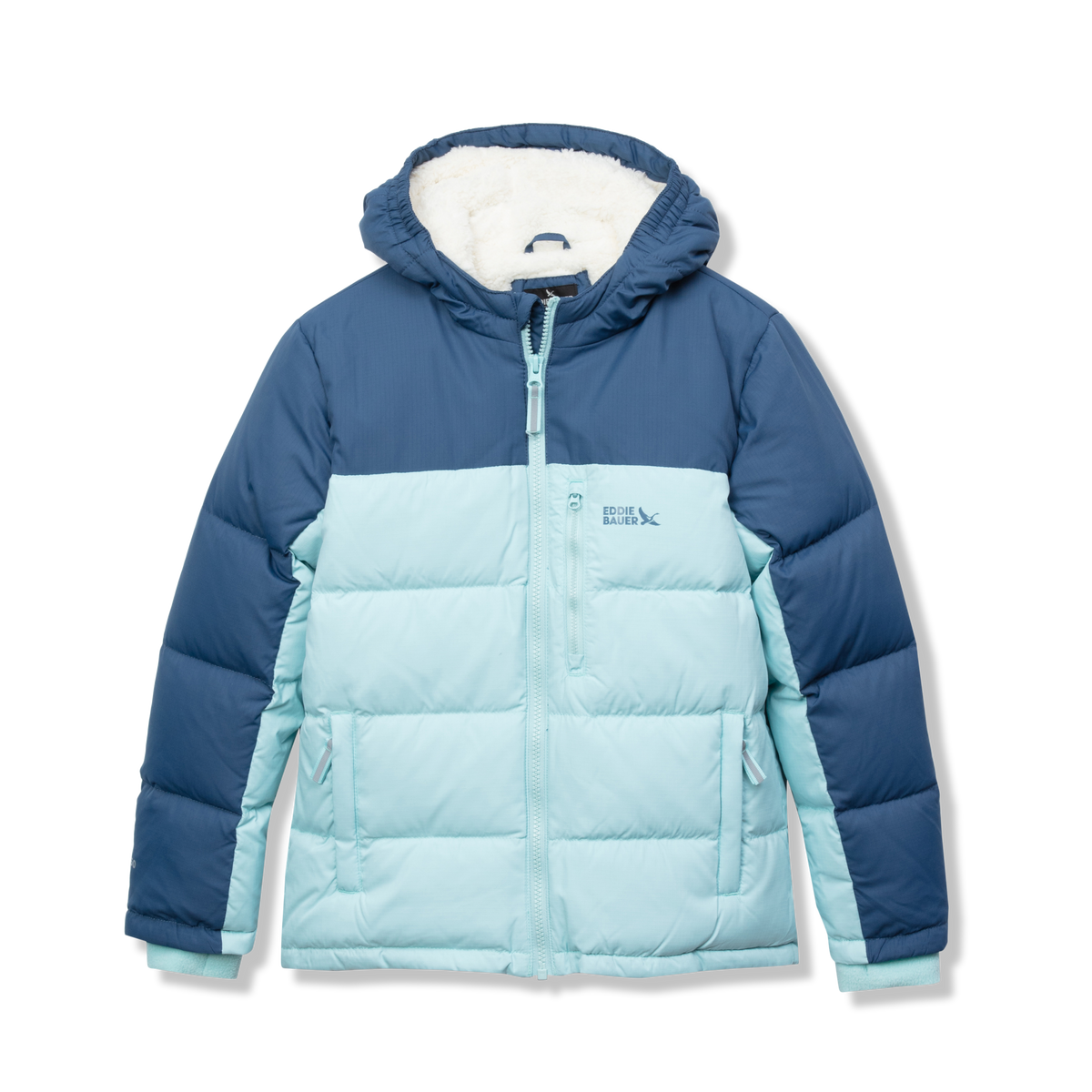 Girls Classic Down Jacket