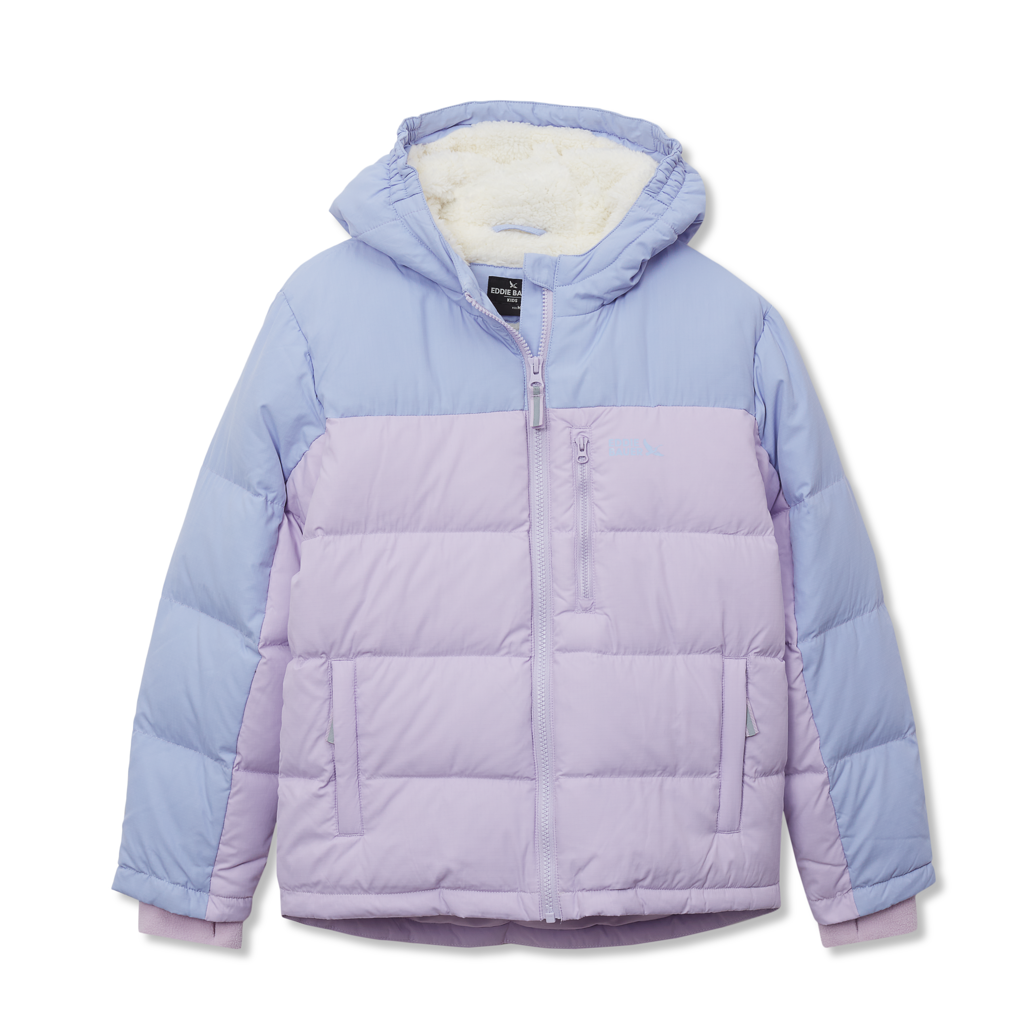 Girls Classic Down Jacket