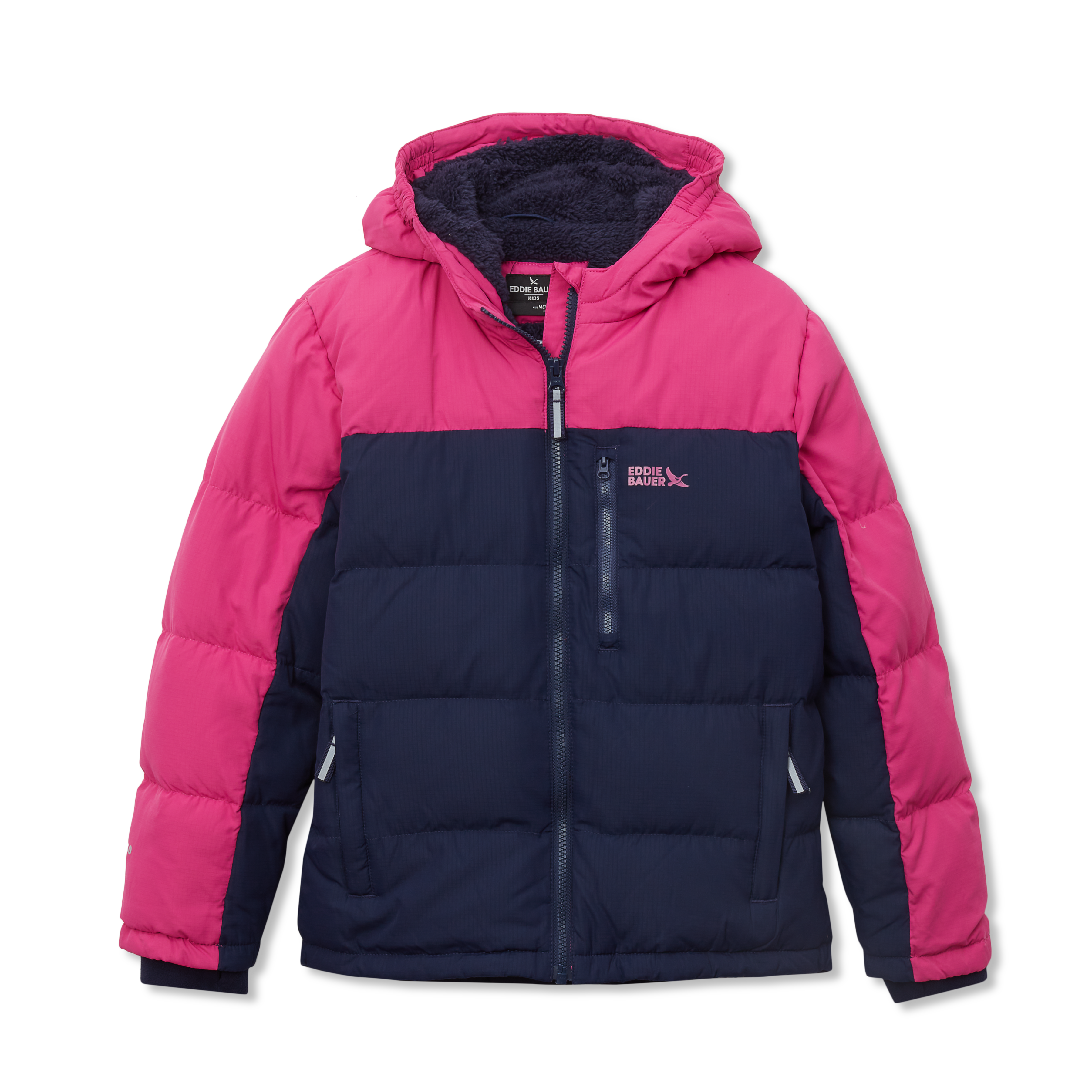 Girls Classic Down Jacket