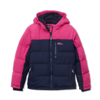 Girls Classic Down Jacket