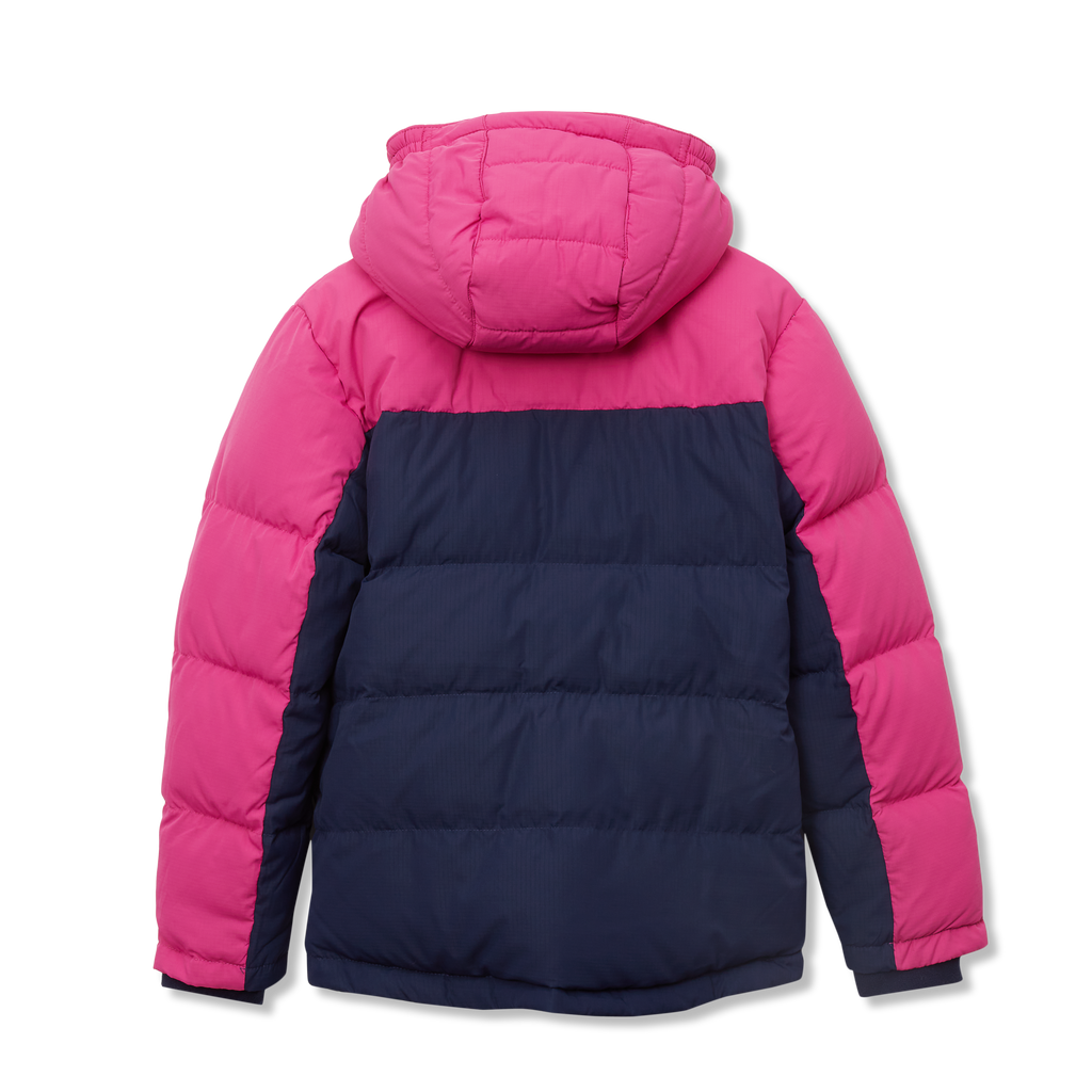 Girls Classic Down Jacket