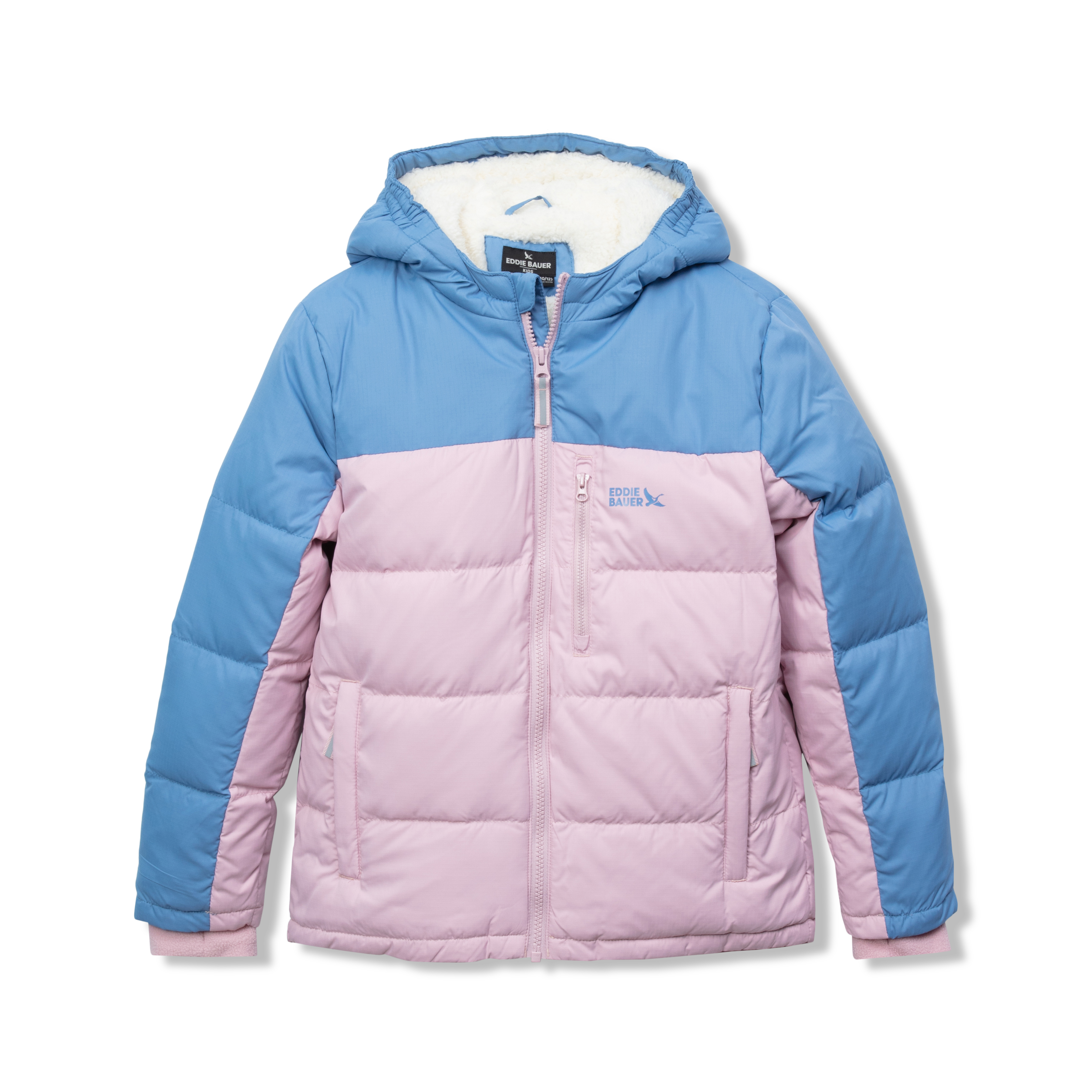 Girls Classic Down Jacket