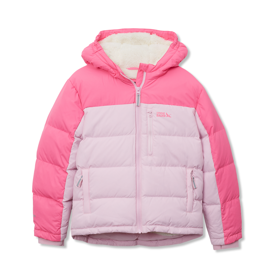 Girls Classic Down Jacket