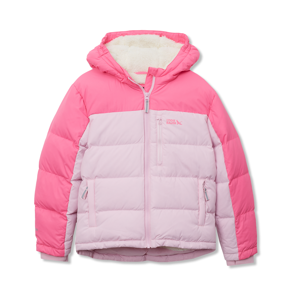 Girls Classic Down Jacket