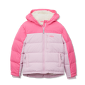 Girls Classic Down Jacket