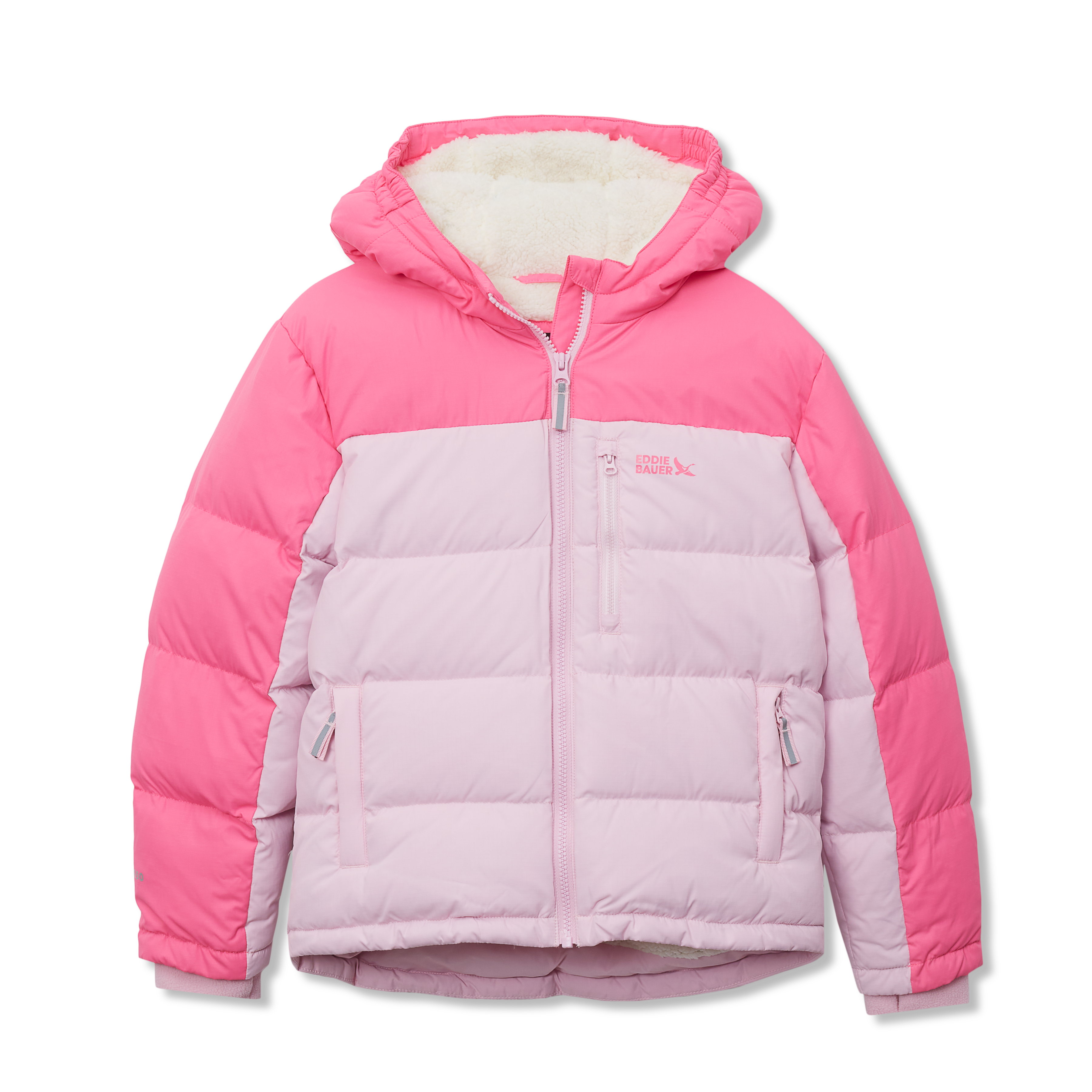Girls Classic Down Jacket