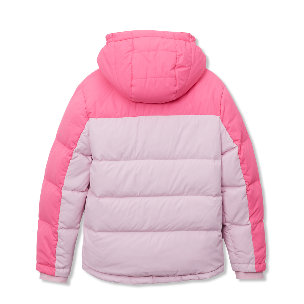 Girls Classic Down Jacket