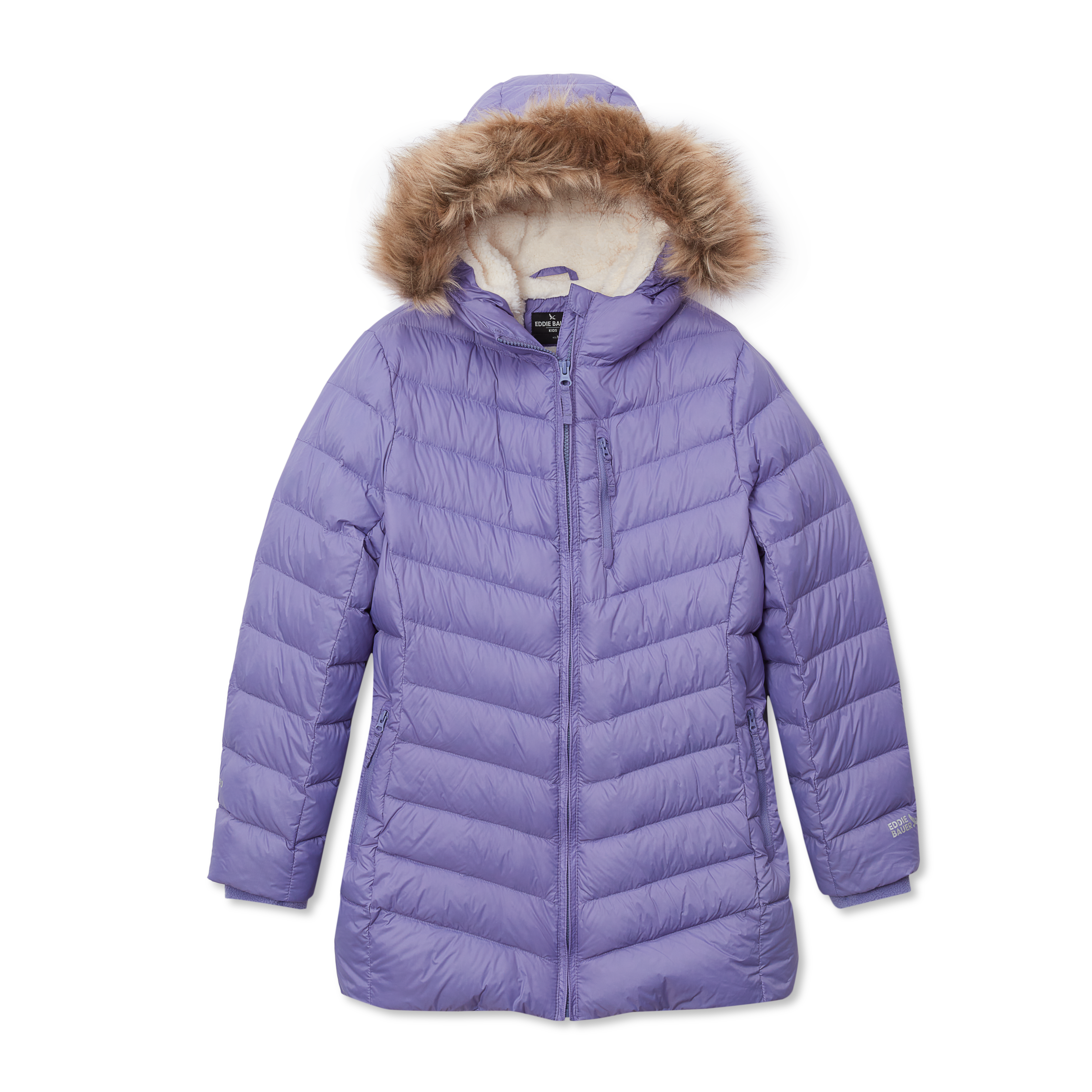 Girls Sun Valley Down Parka
