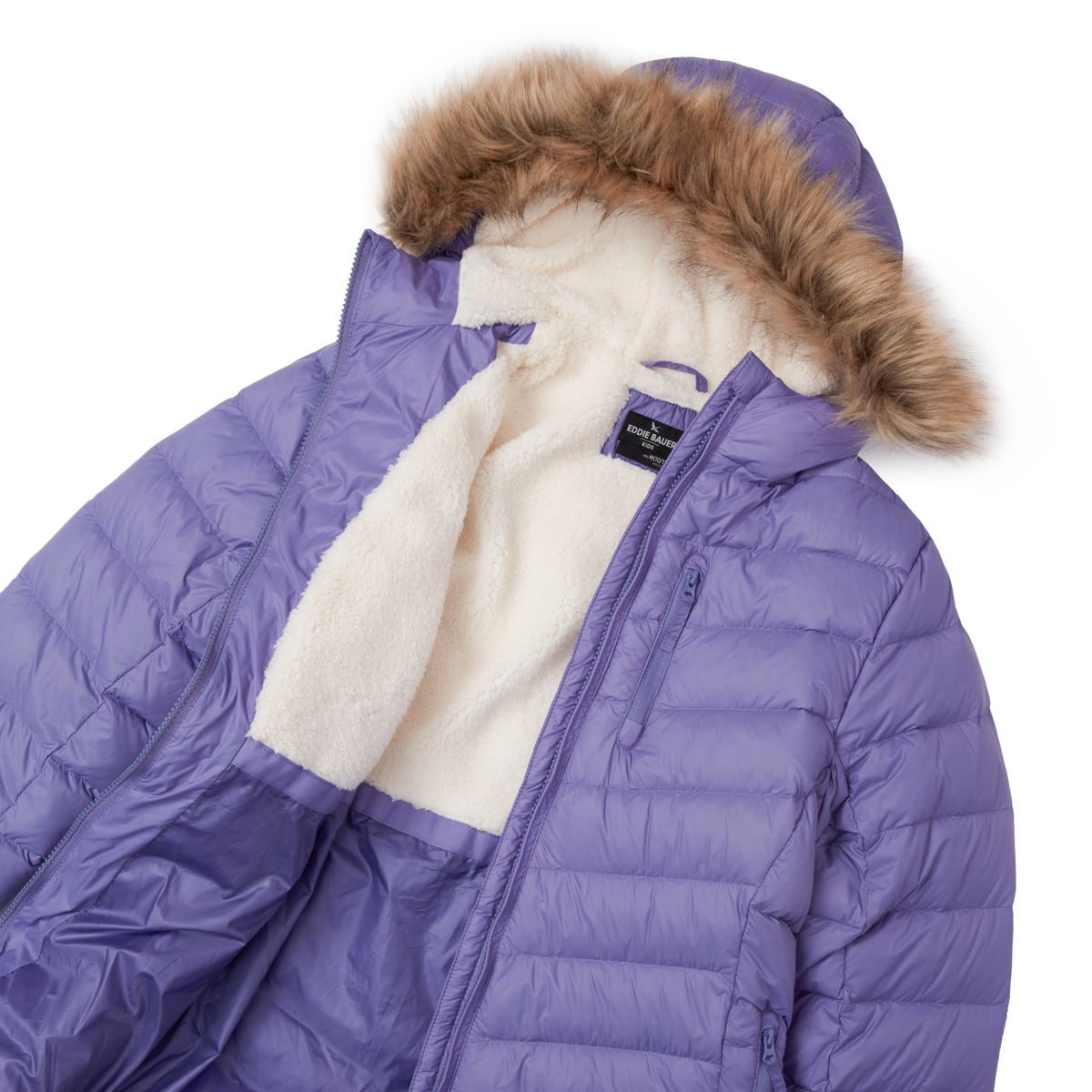 Girls Sun Valley Down Parka