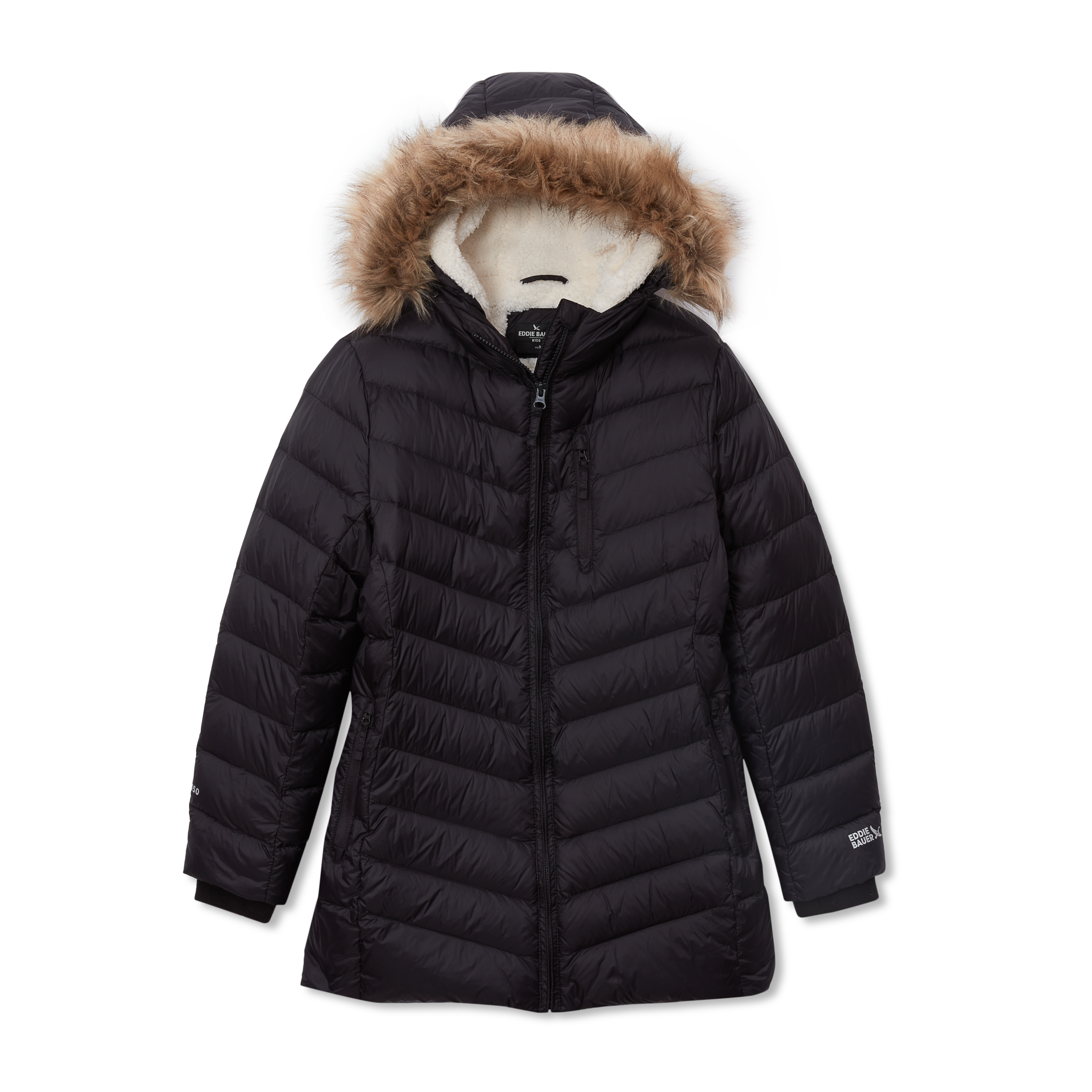 Girls Sun Valley Down Parka