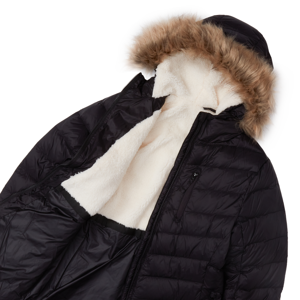 Girls Sun Valley Down Parka
