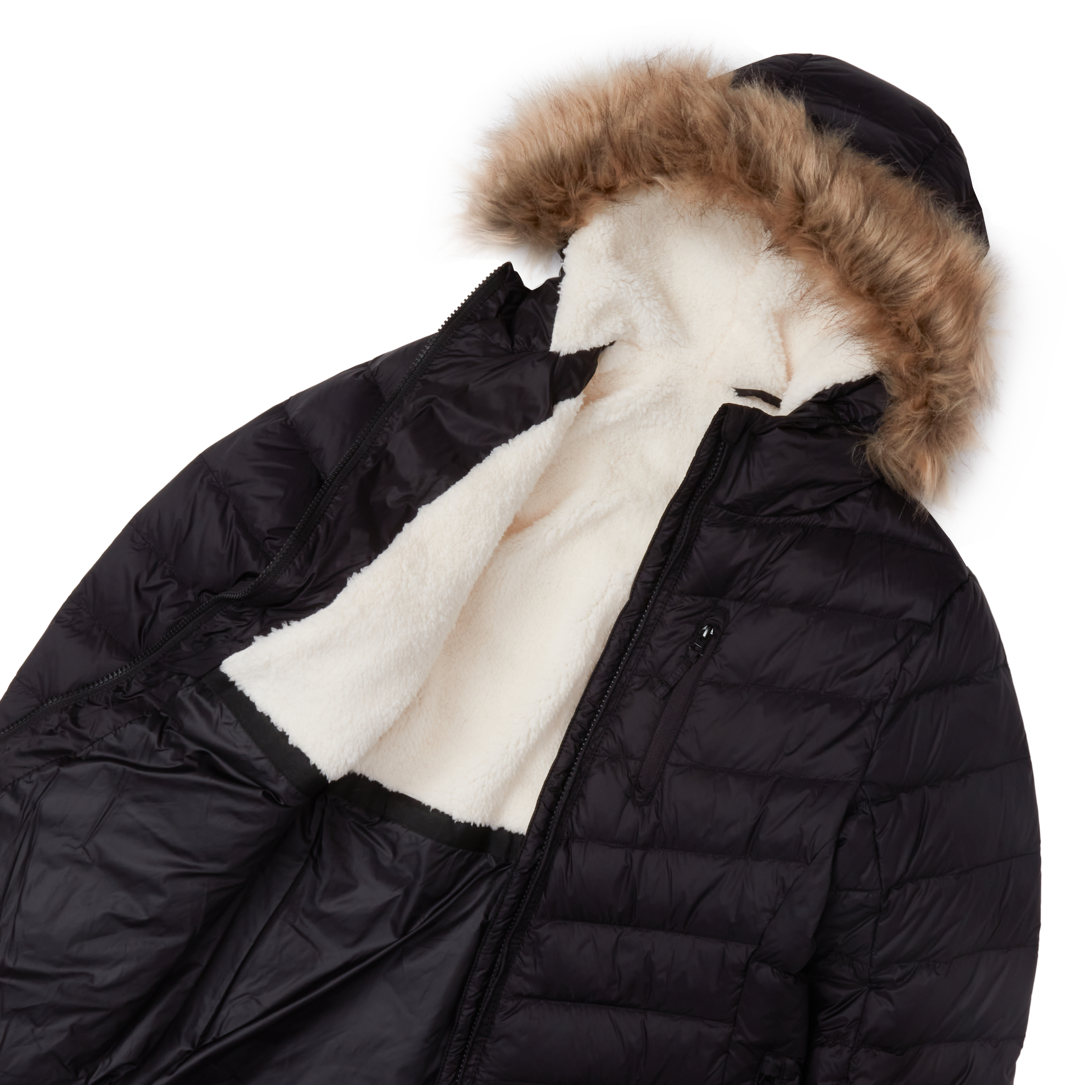 Girls Sun Valley Down Parka