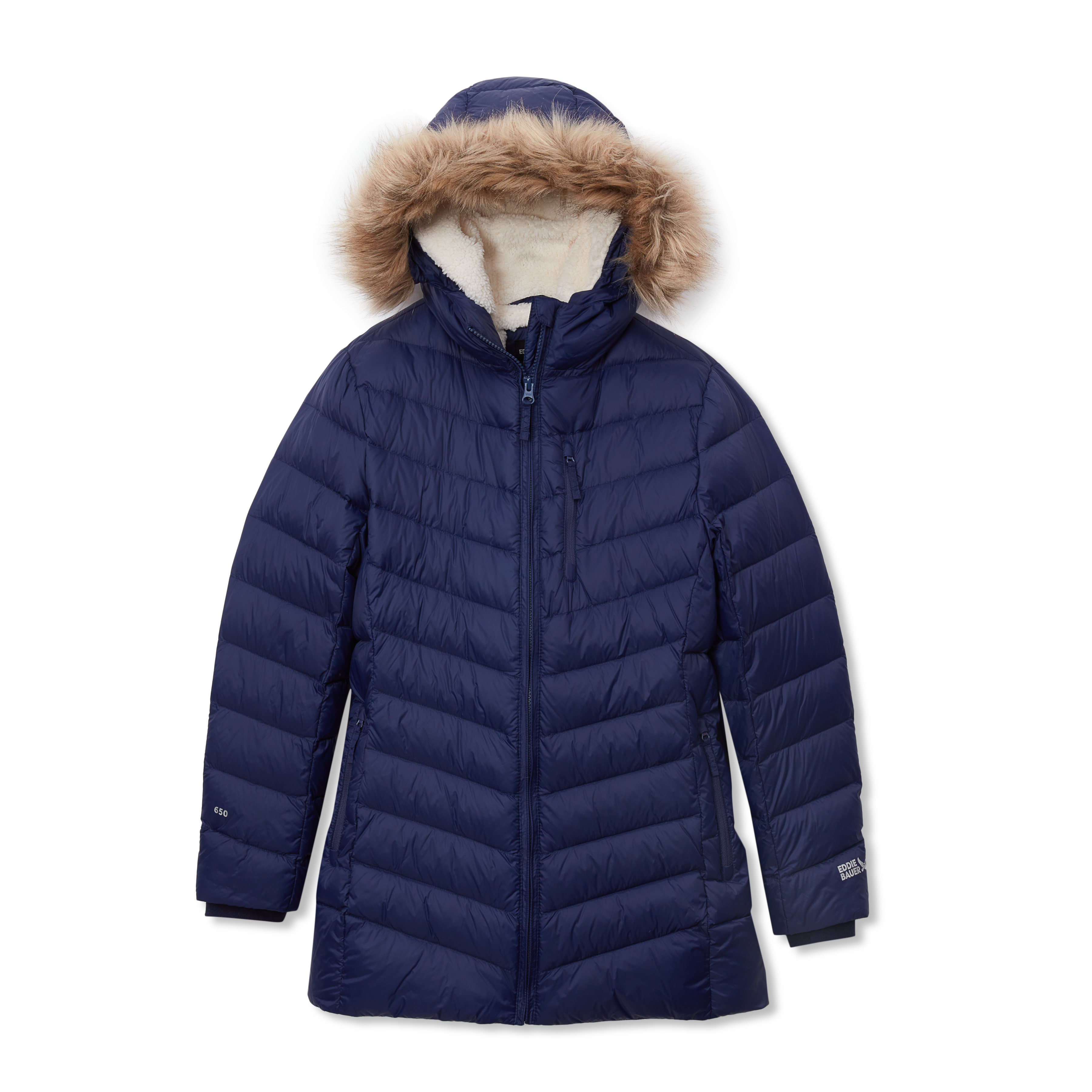Girls Sun Valley Down Parka