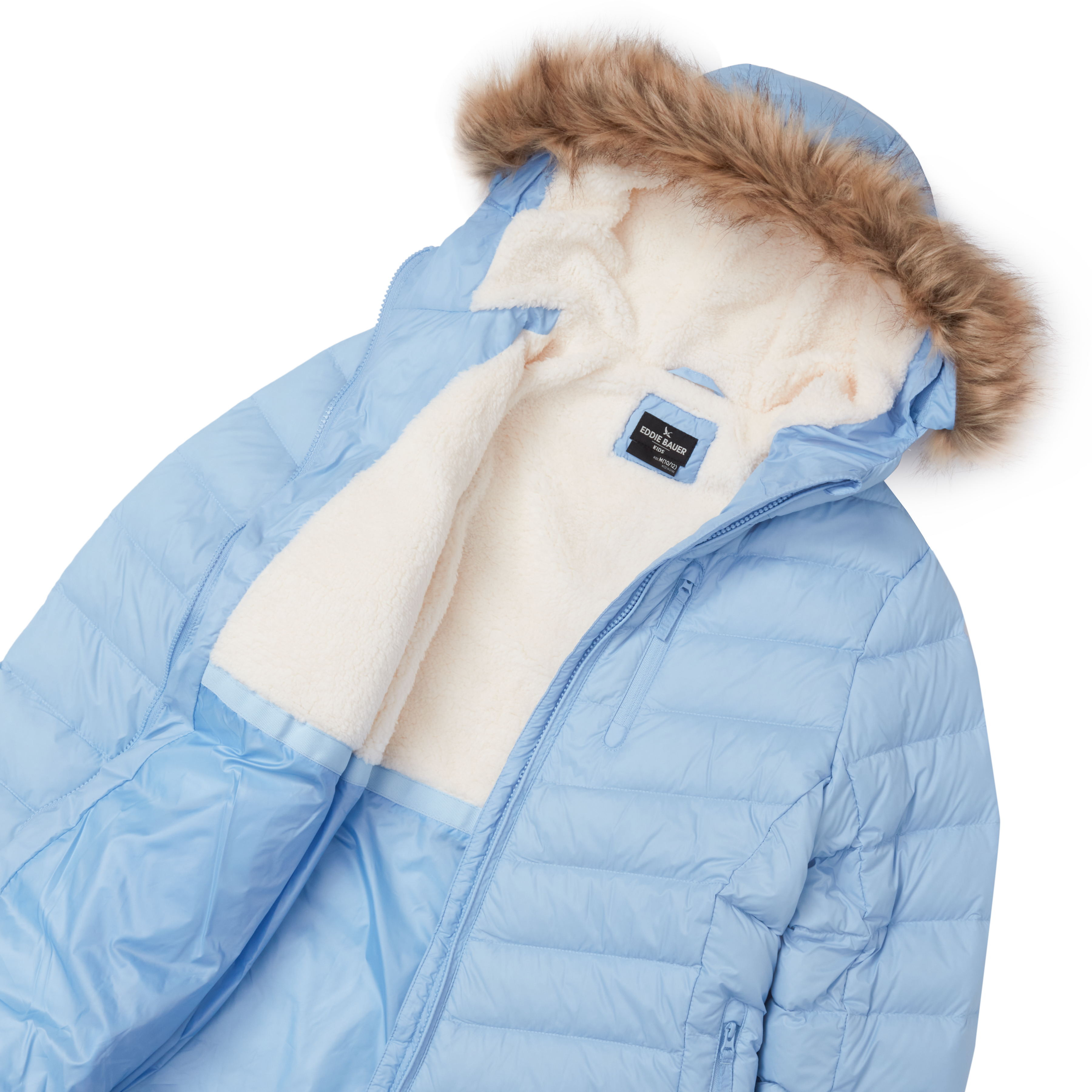 Girls Sun Valley Down Parka