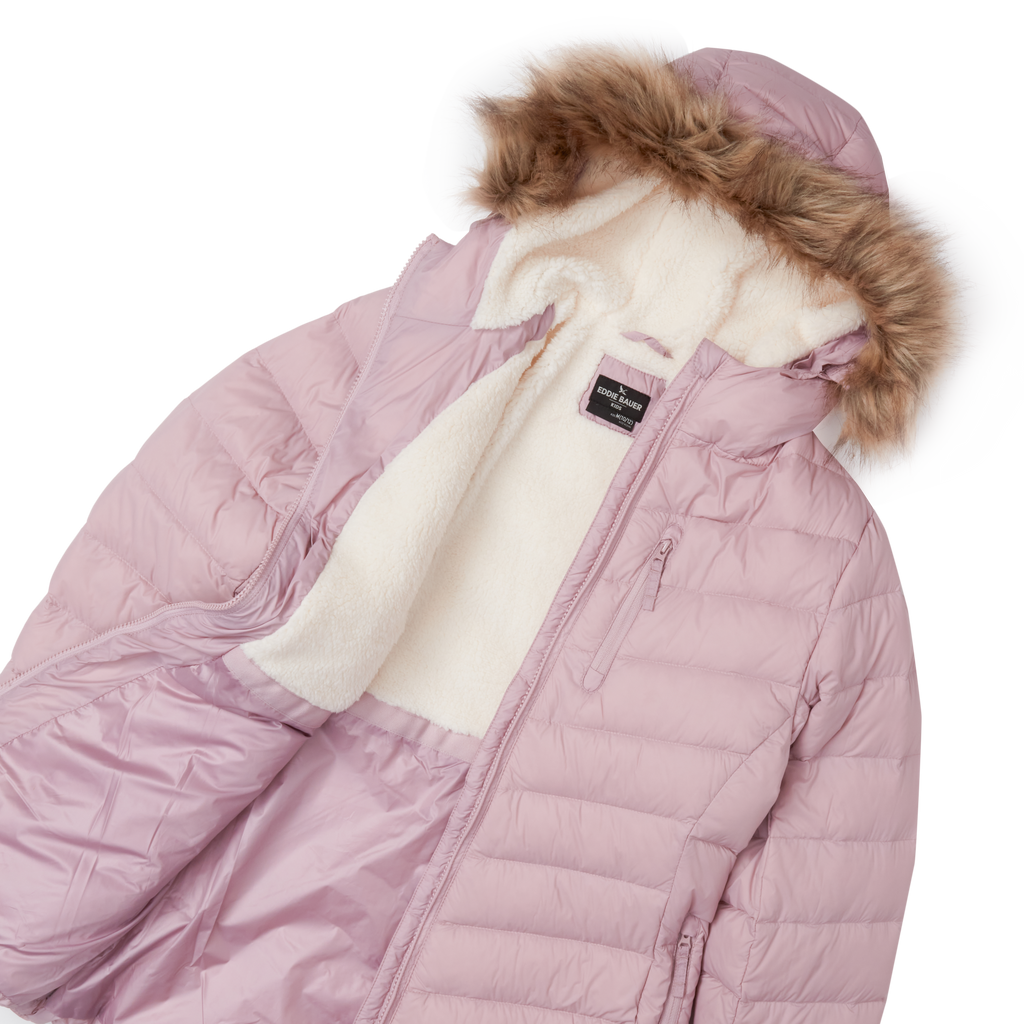 Girls Sun Valley Down Parka