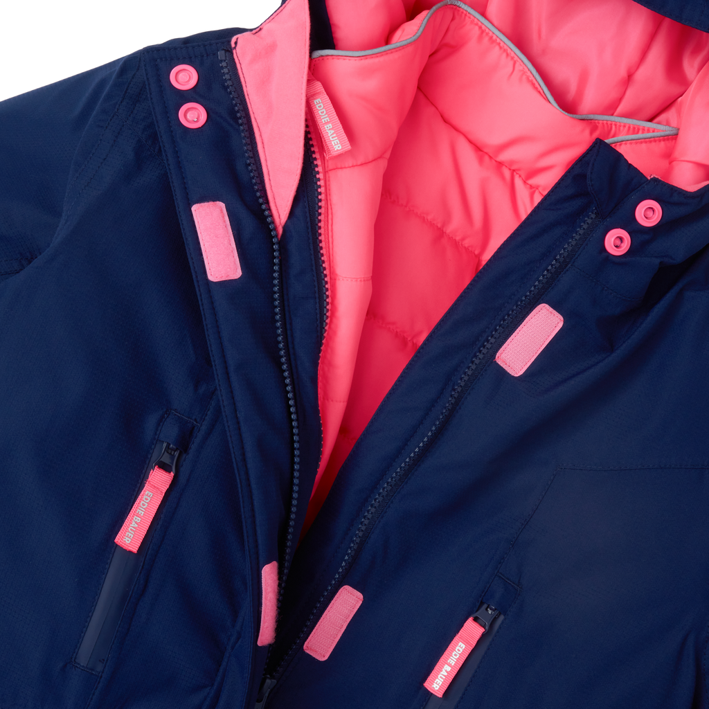 Girls Powder Search 3-In-1