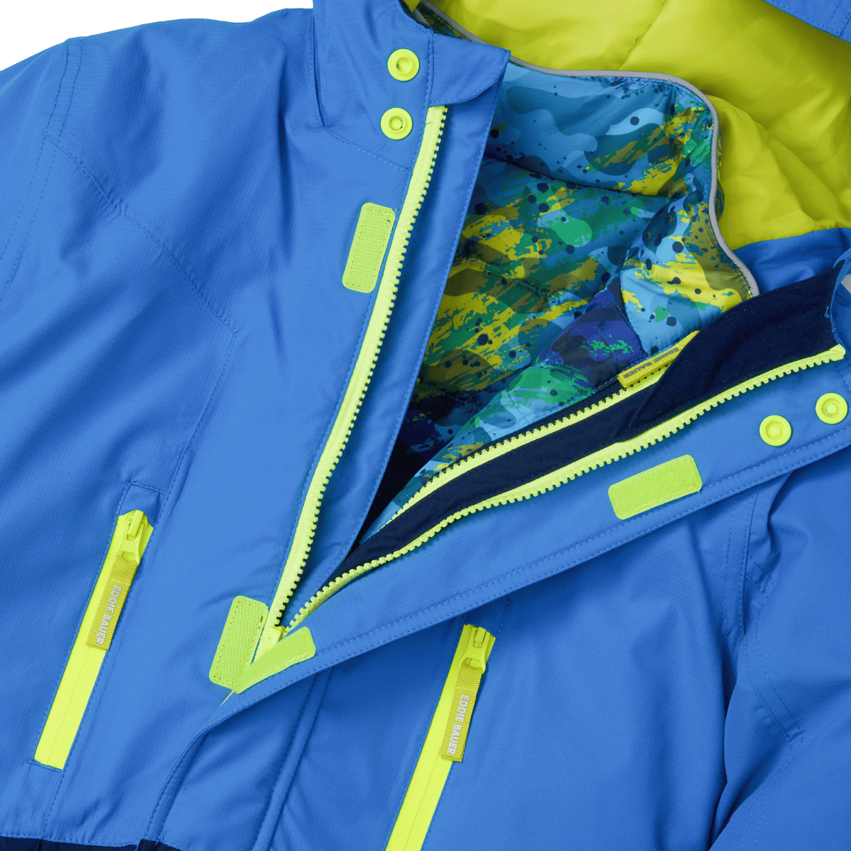 Boys Powder Search 3-In-1