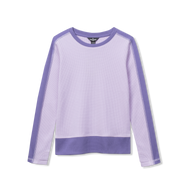 Girls Myriad Thermal - PASTEL LILAC
