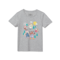 Girls Graphic Short Sleeve Tee