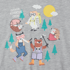Girls Graphic Short Sleeve Tee