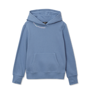 Girls Graphic Camp Fleece Hoodie - INFINITY