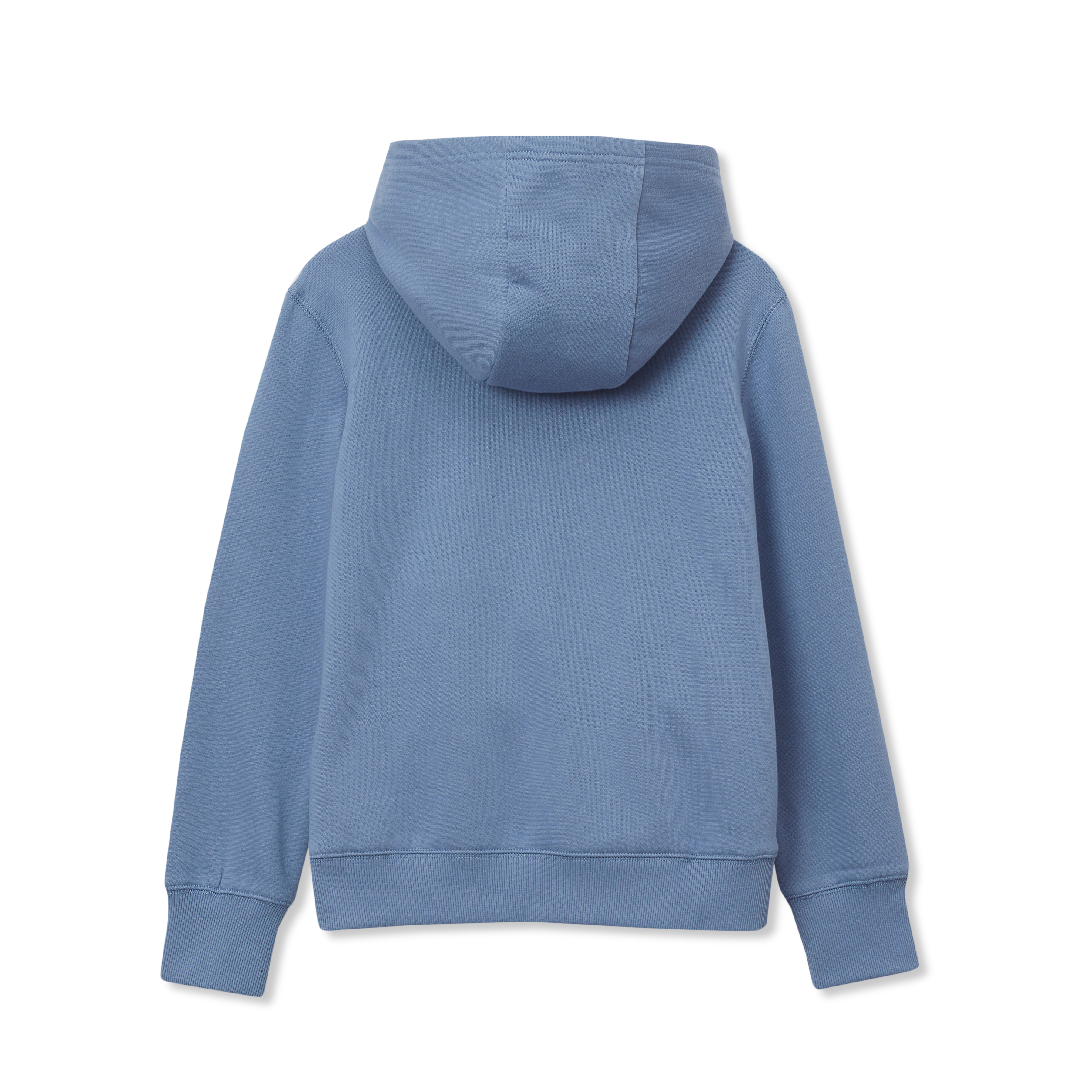 Girls Graphic Camp Fleece Hoodie