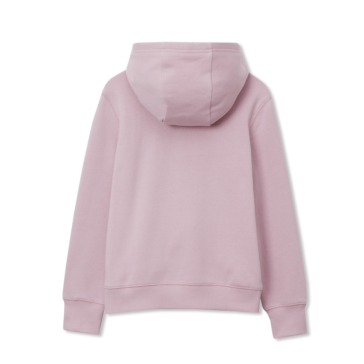Girls Graphic Camp Fleece Hoodie