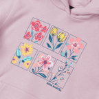 Girls Graphic Camp Fleece Hoodie