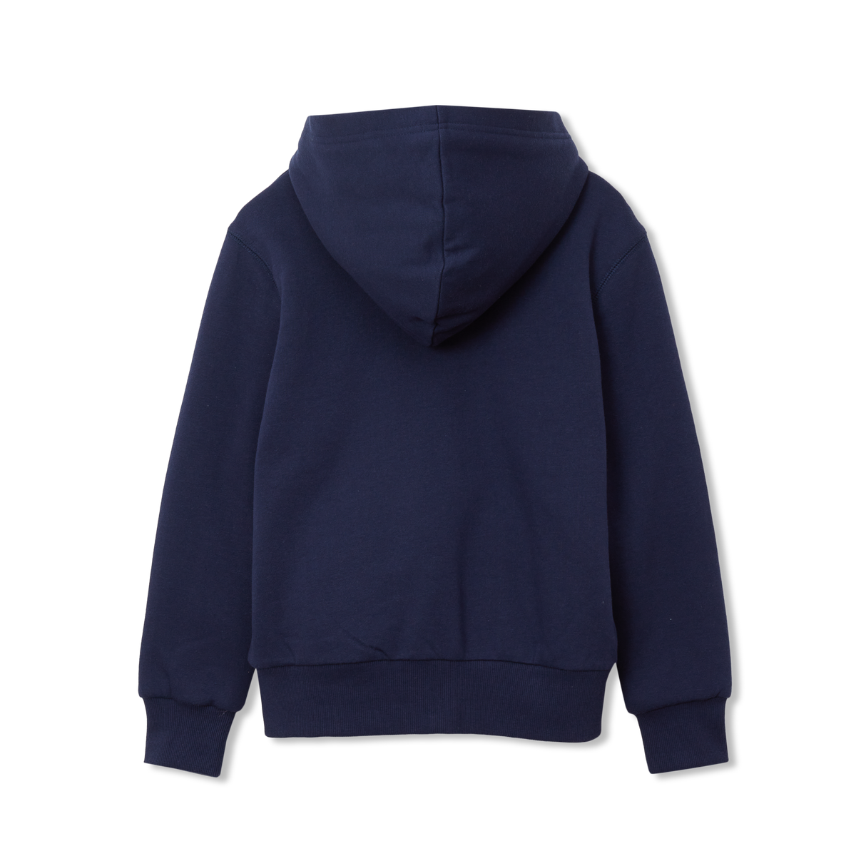 Girls Camp Fleece Faux Shearling-Lined Hoodie