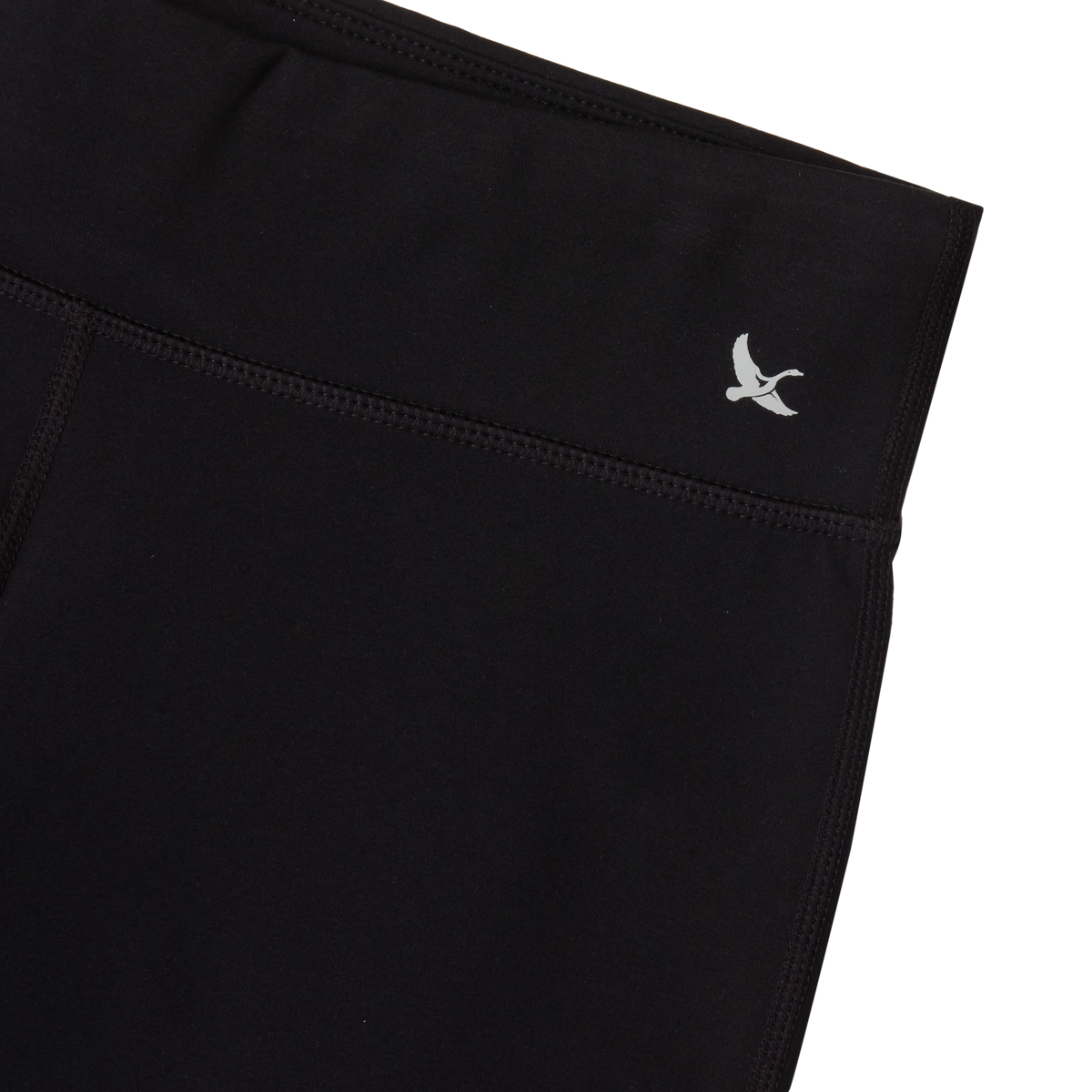 Girls Plush Lined Leggings - Heather