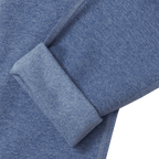 Girls Plush Lined Leggings - Heather