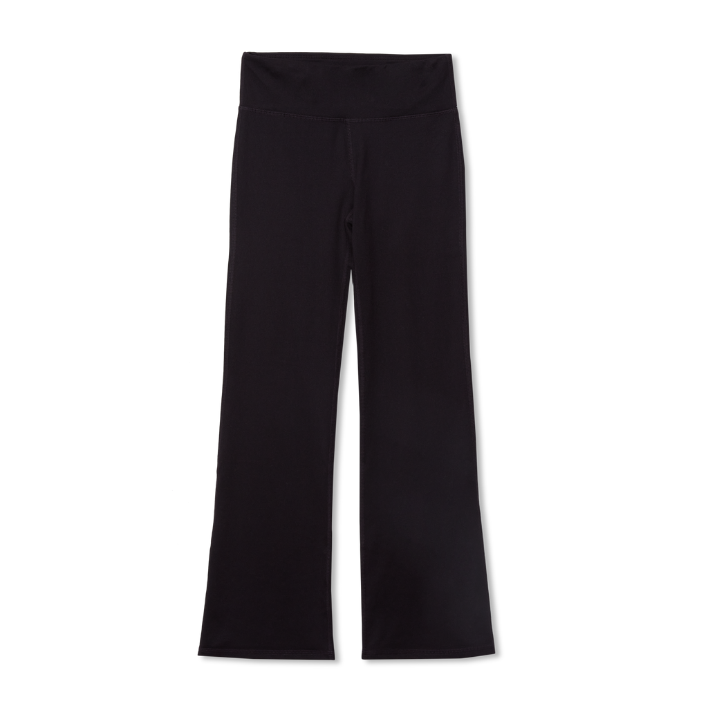 Girls Trail Tight Flare Legging