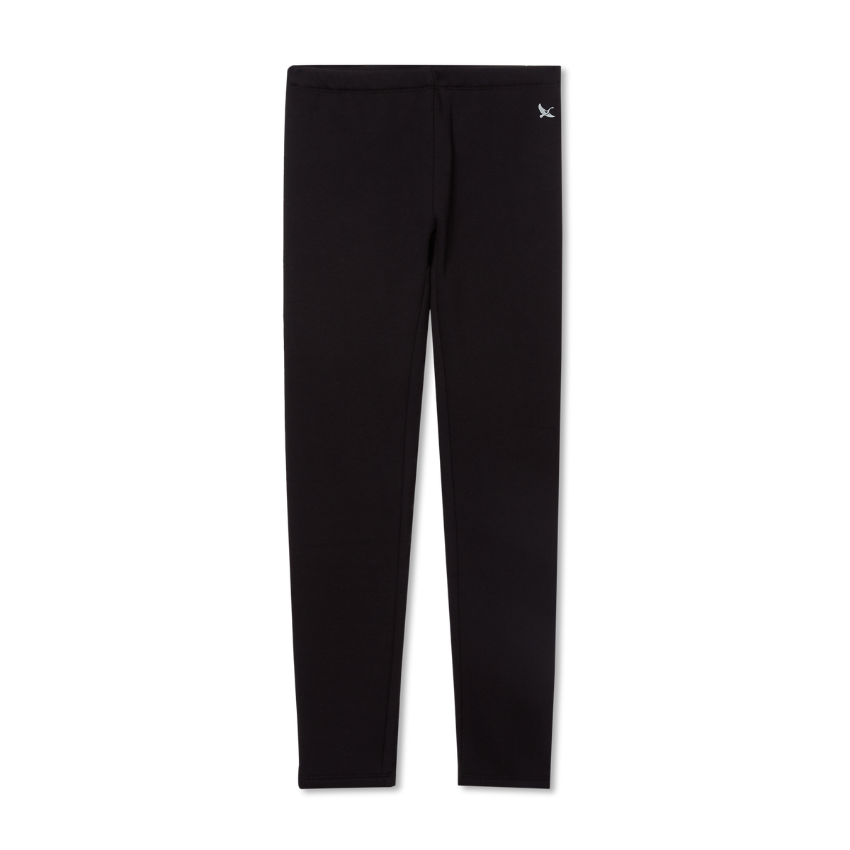 Girls Rock Hopper Plush Lined Leggings