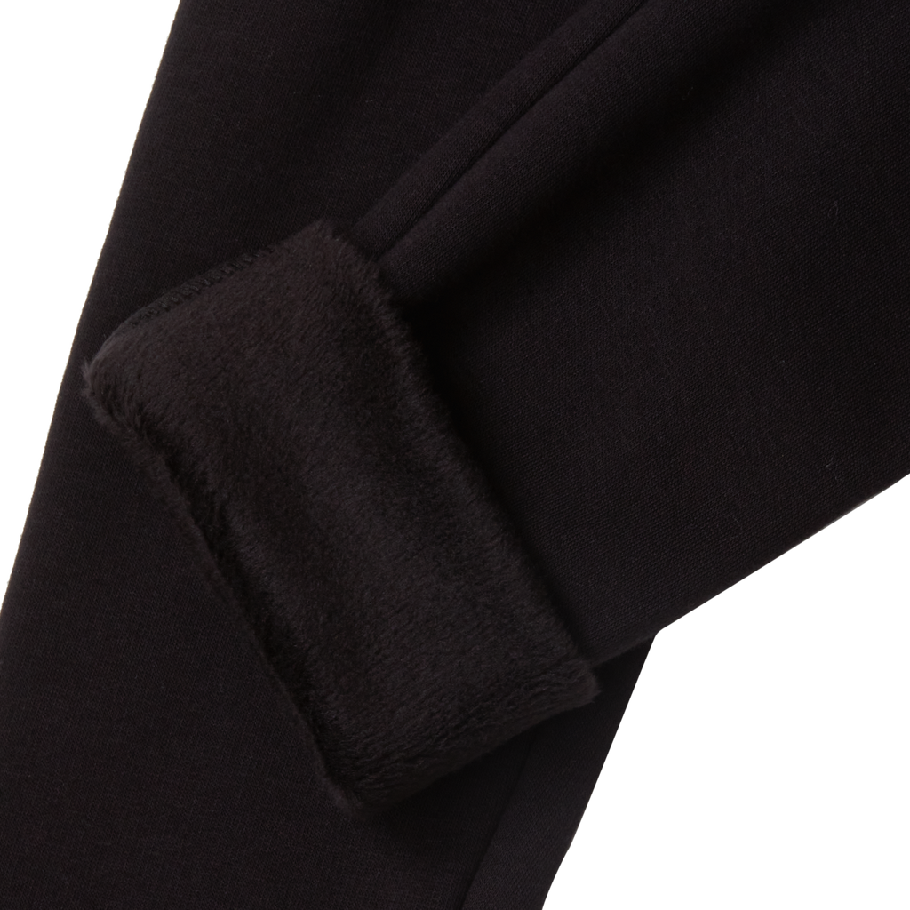 Girls Rock Hopper Plush Lined Leggings