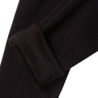 Girls Rock Hopper Plush Lined Leggings