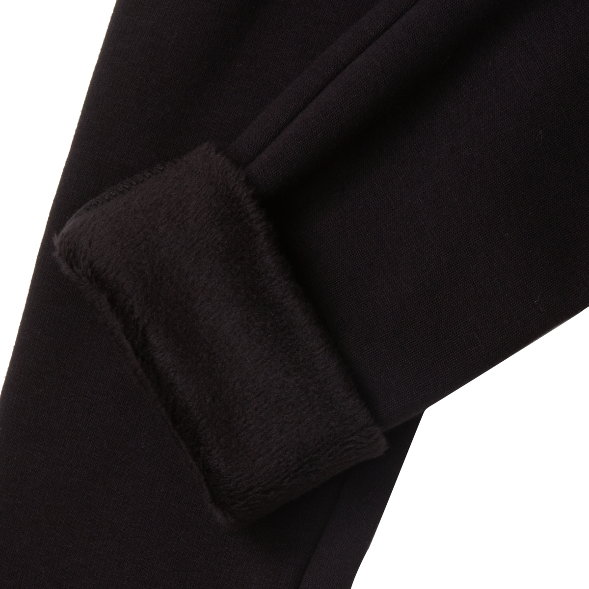 Girls Rock Hopper Plush Lined Leggings