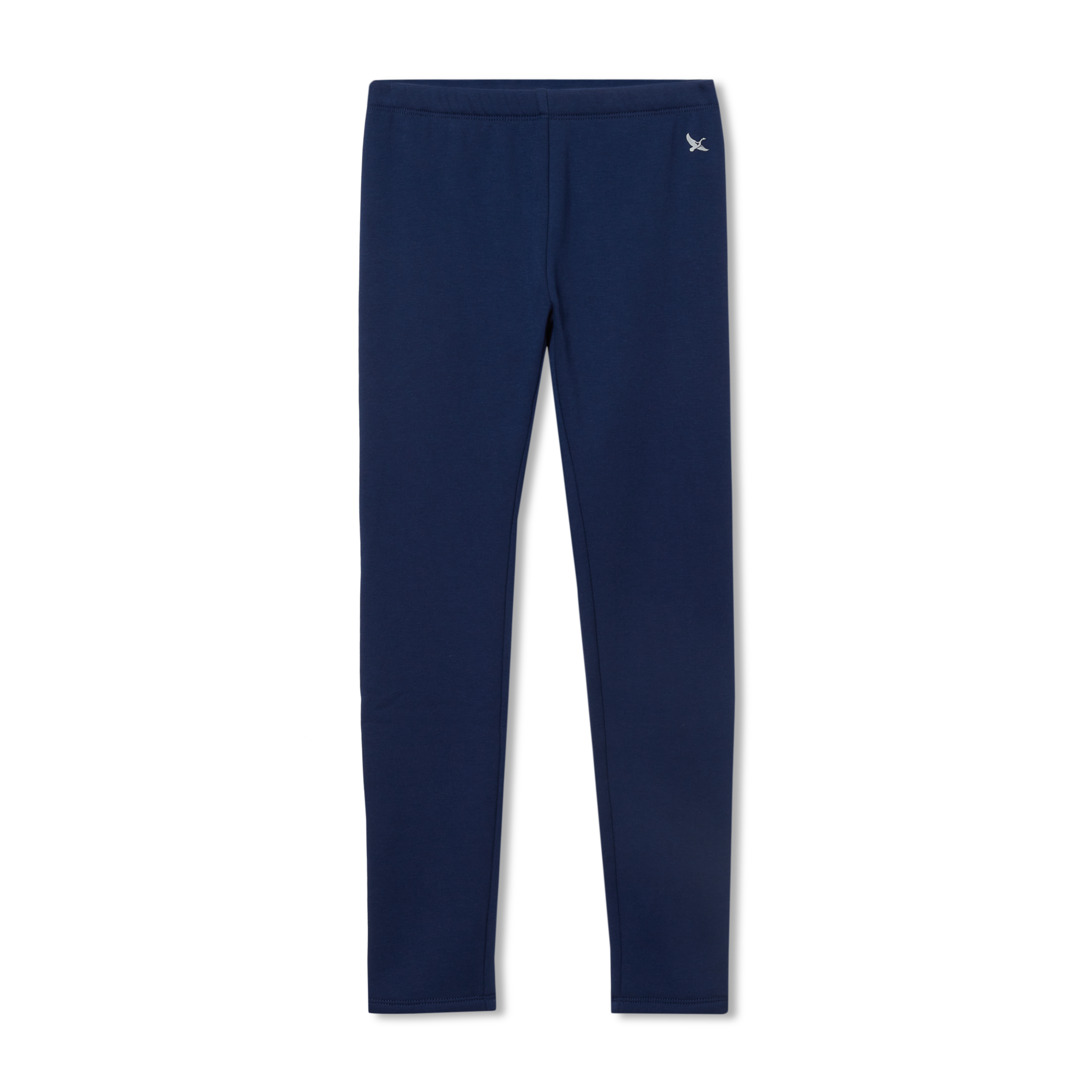 Girls Rock Hopper Plush Lined Leggings