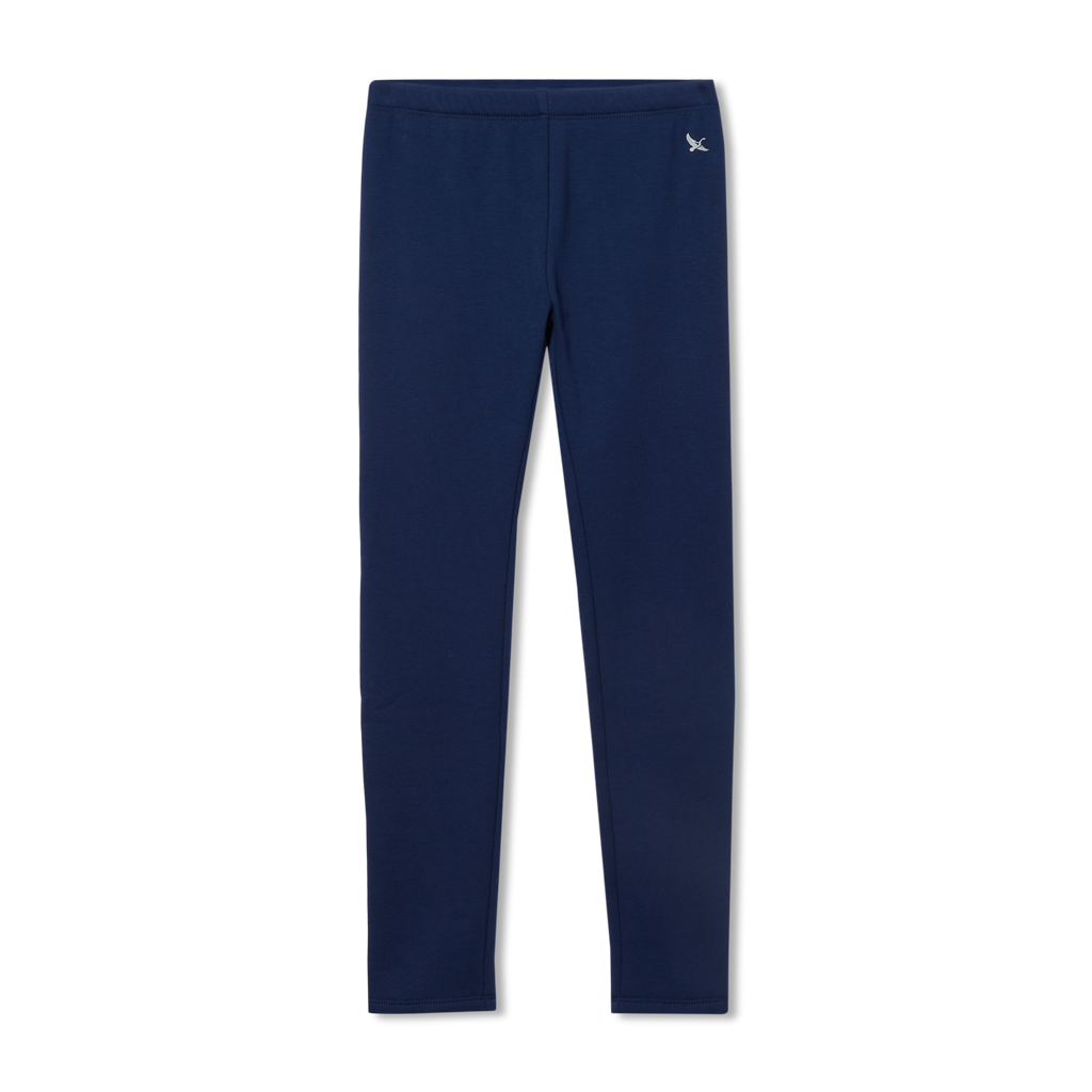 Girls Rock Hopper Plush Lined Leggings