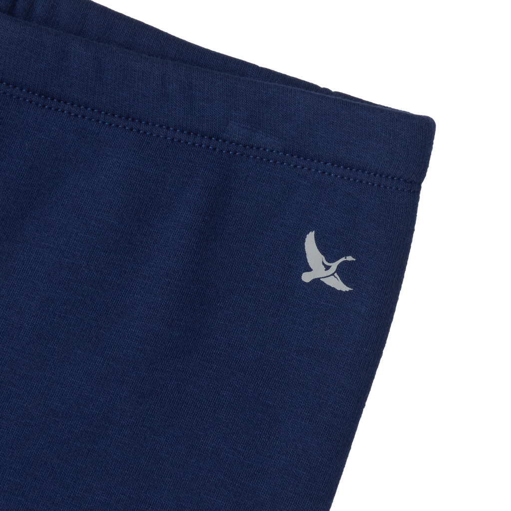 Girls Rock Hopper Plush Lined Leggings