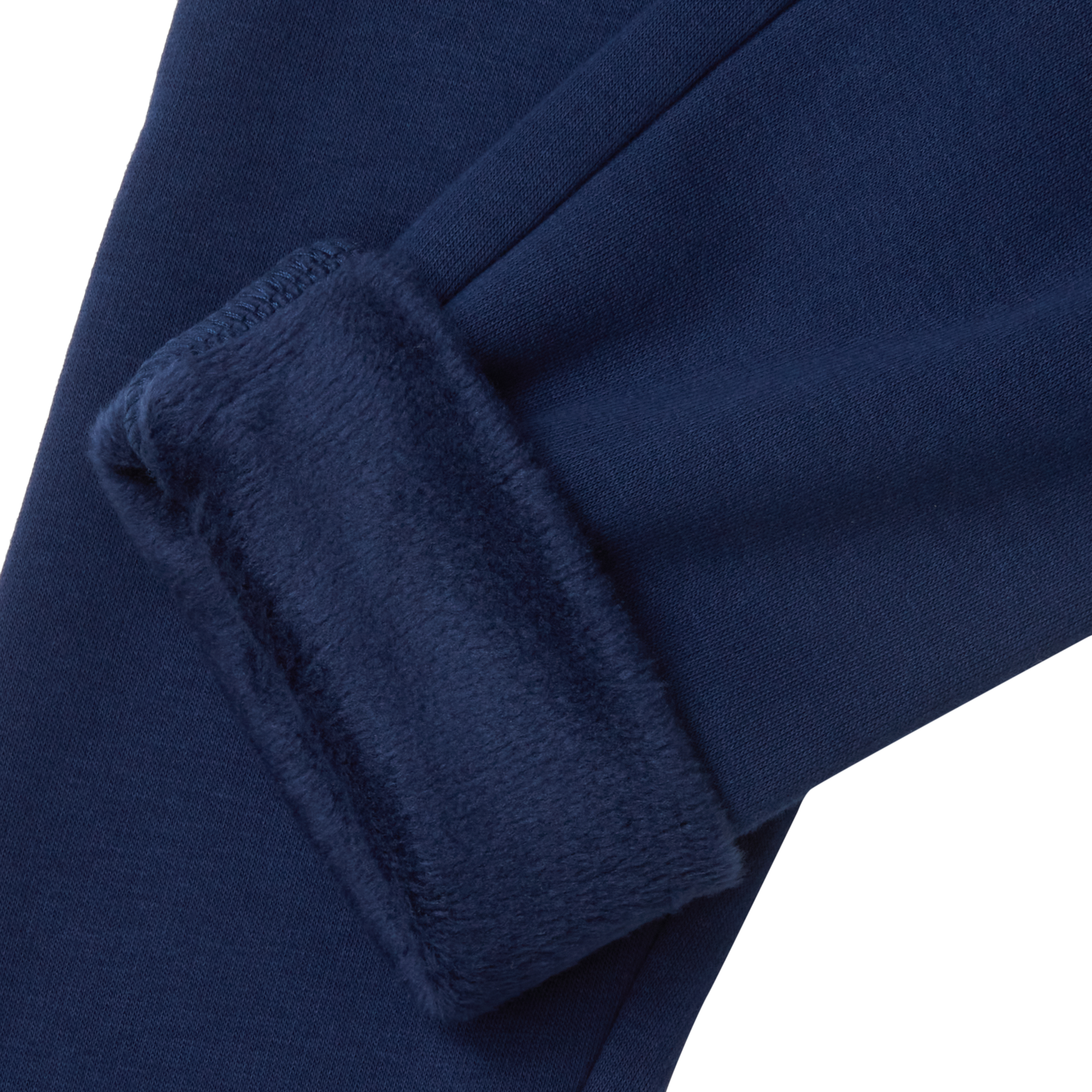 Girls Rock Hopper Plush Lined Leggings