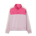 Girls Camp Fleece 1/4 Zip