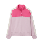 Girls Camp Fleece 1/4 Zip