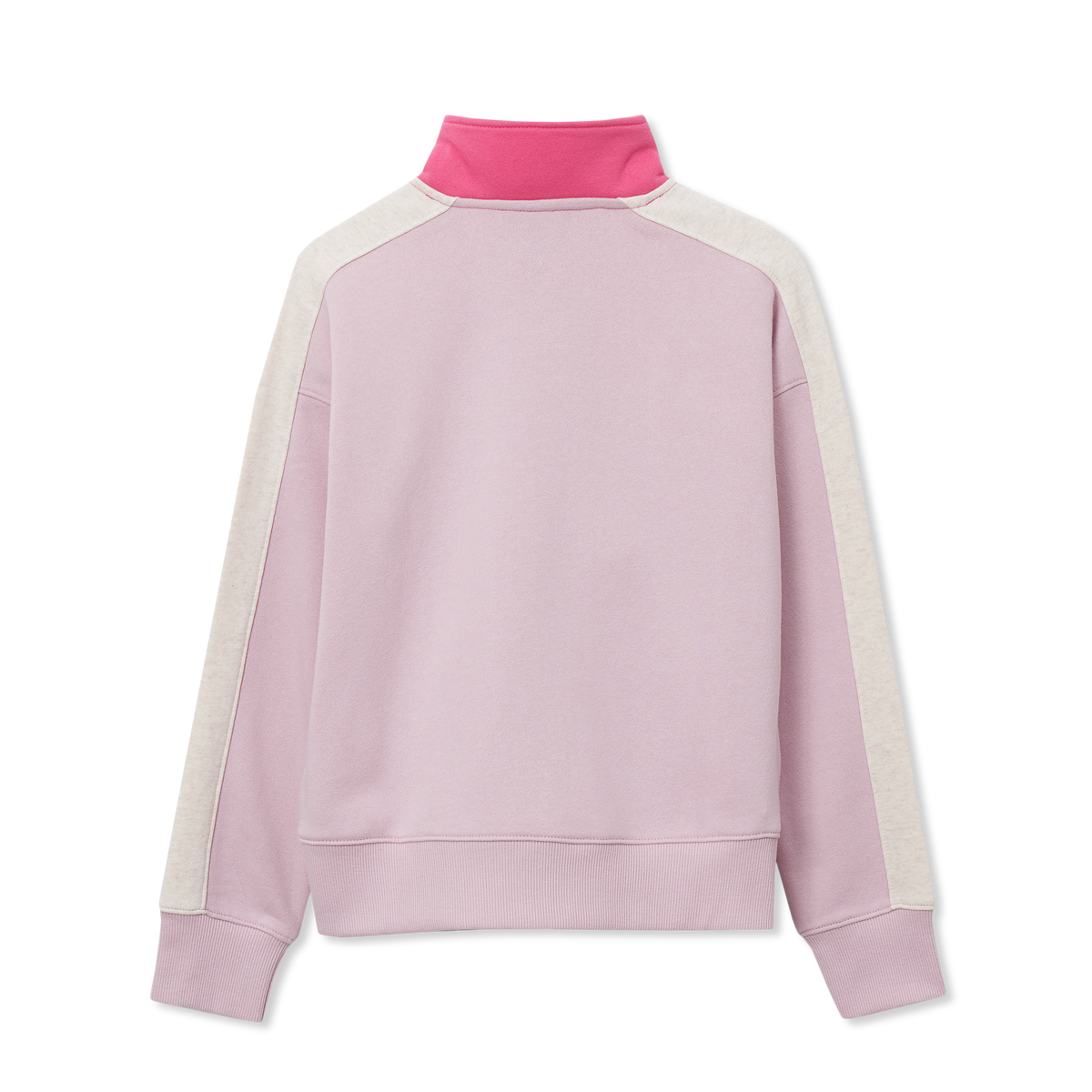 Girls Camp Fleece 1/4 Zip