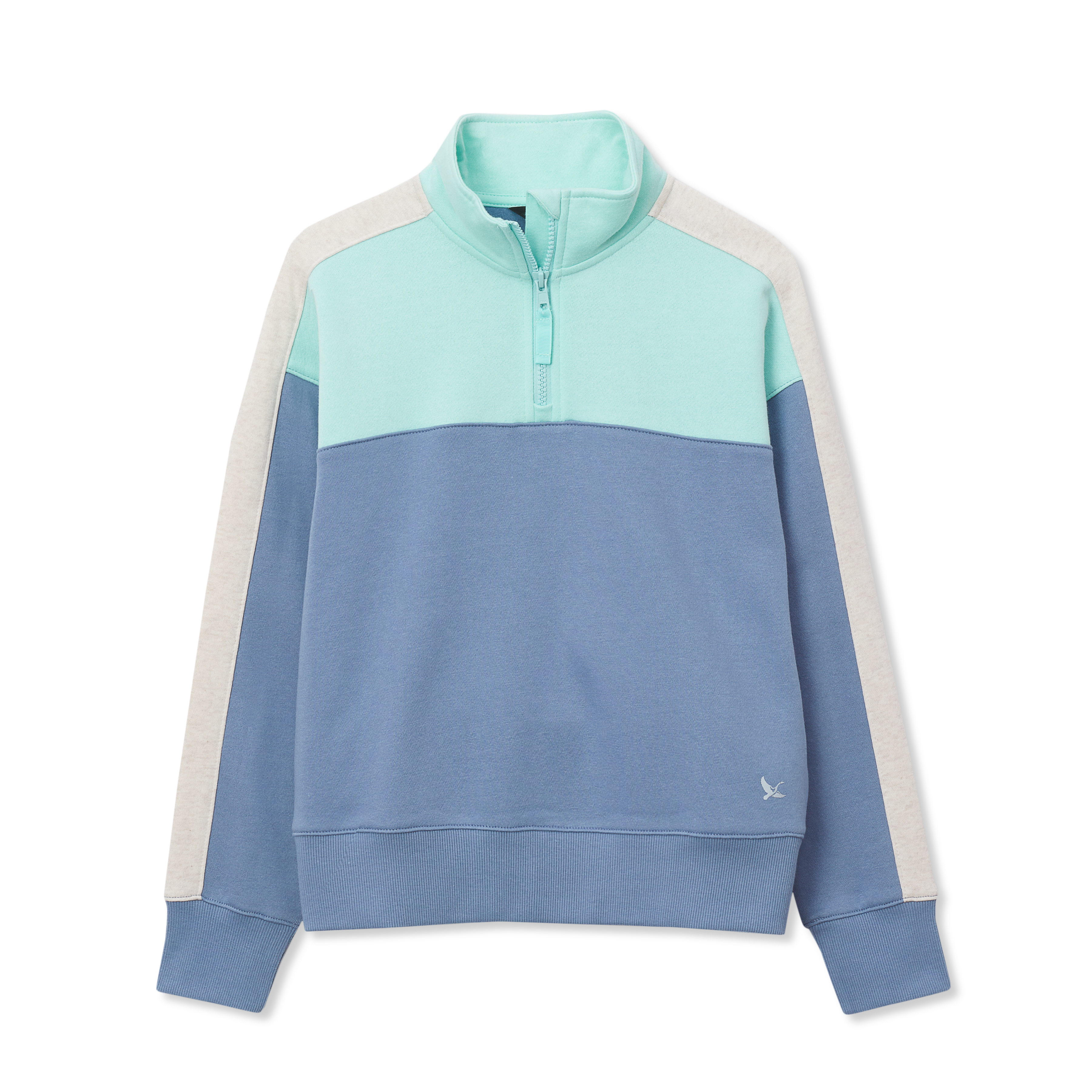 Girls Camp Fleece 1/4 Zip